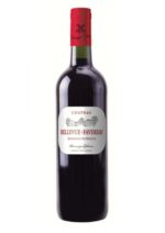 Rượu vang đỏ  Château Bellevue Favereau Bordeaux Superieur