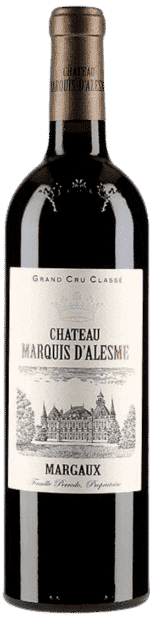 Chateau Marquis D'Alesme Margaux