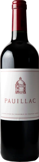 Grand Vin De Pauillac