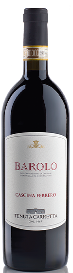 Tenuta Carretta Cascina Ferrero BAROLO DOCG