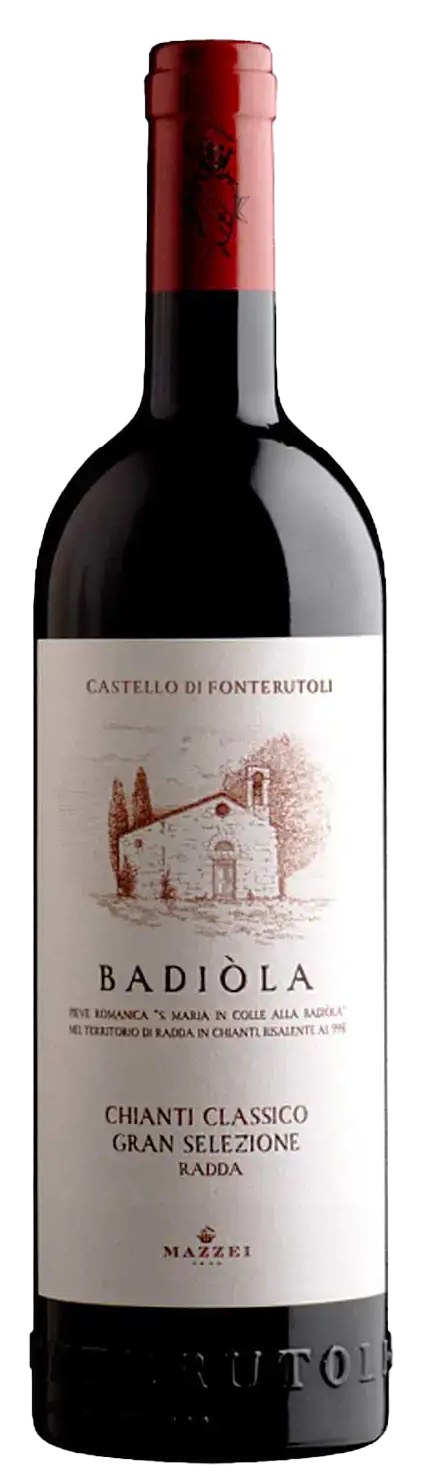 Mazzei Badiola Chianti Classico Gran Selezione Radda