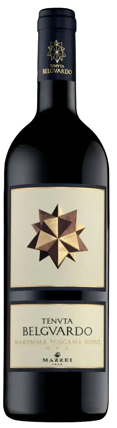 Mazzei Tenuta Belguardo Maremma Toscana Rosso Riserva