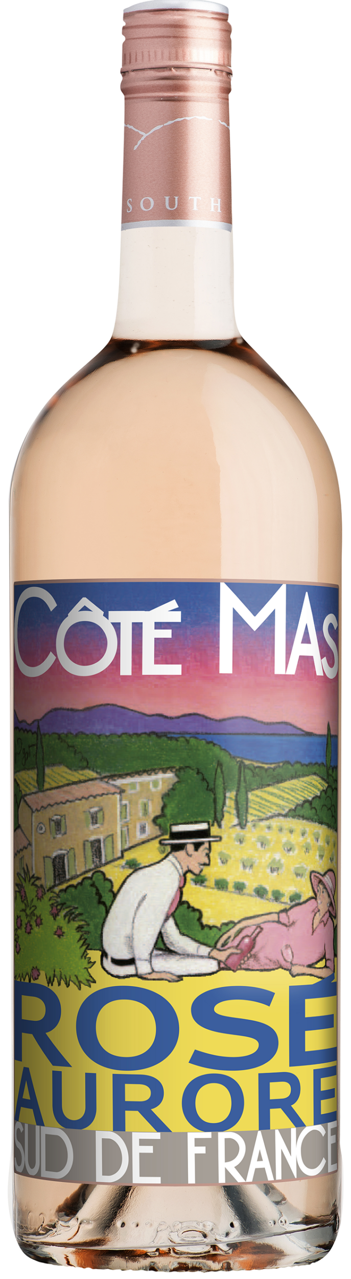 Cote Mas Rose Aurore