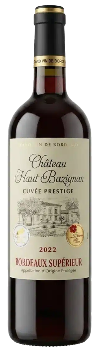 Chateau Haut Bazignan Bordeaux Superieur