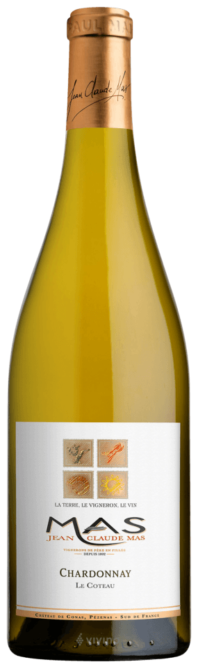 Jean Claude Mas Chardonnay Les Coteau