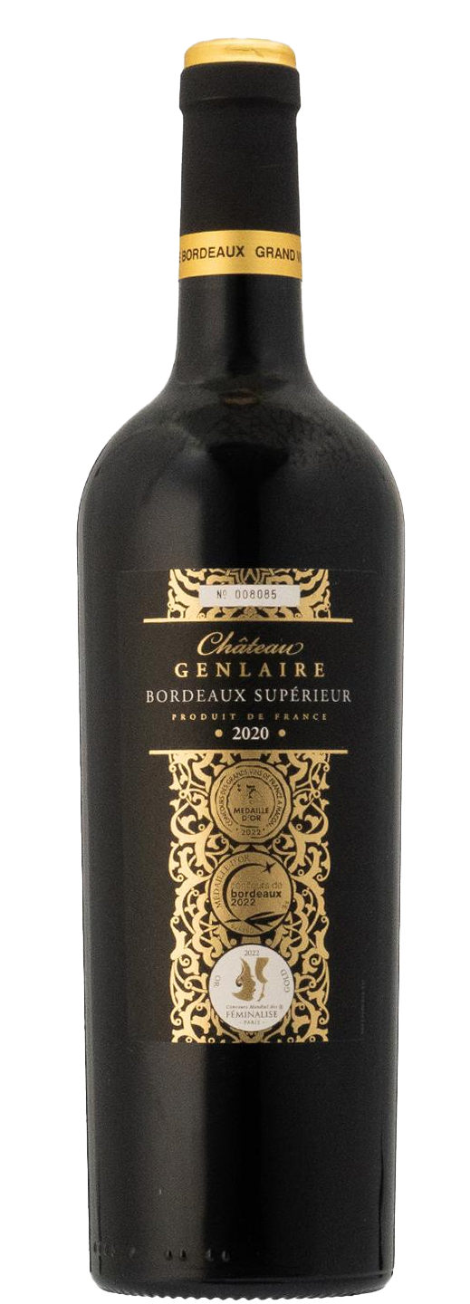 Chateau Genlaire Bordeaux Superieur