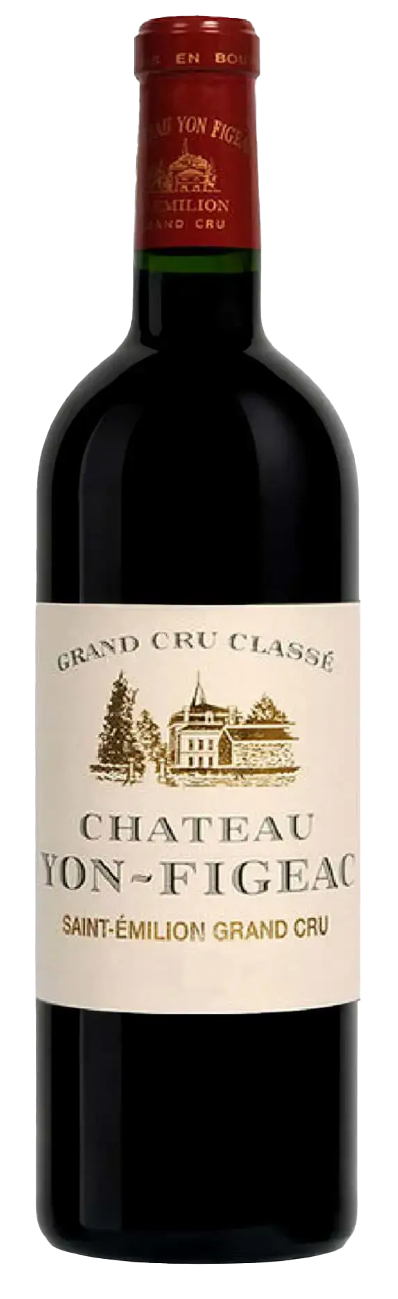 Chateau Yon Figeac Saint Émilion Grand Cru Classé