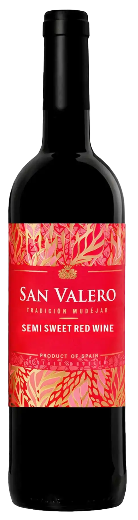 San Valero Tinto Semidulce