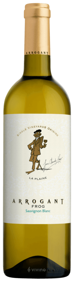 Arrogant Frog Sauvignon Blanc Chardonnay