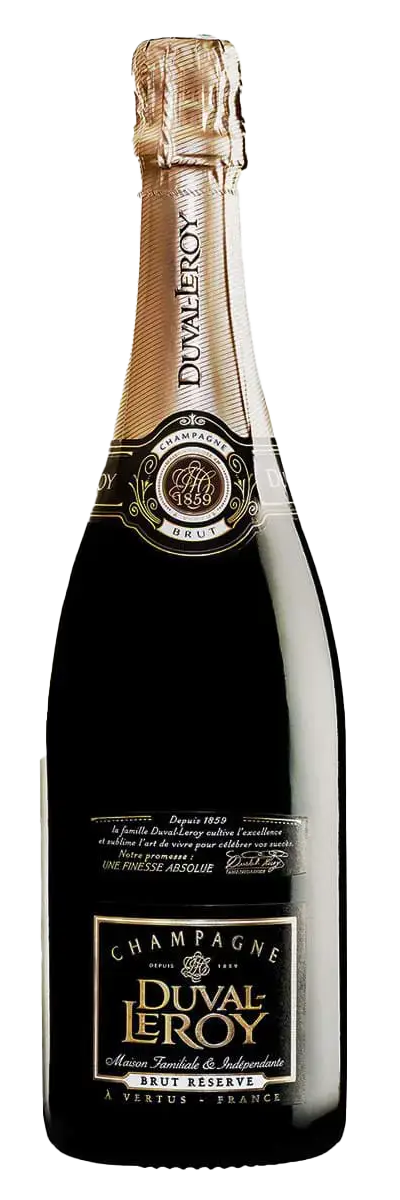 Duval – Leroy Brut Reserve