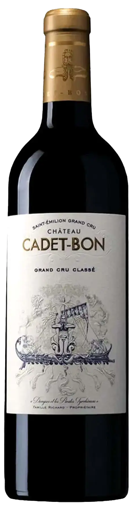 Chateau Cadet Bon Saint Émilion Grand Cru Classé