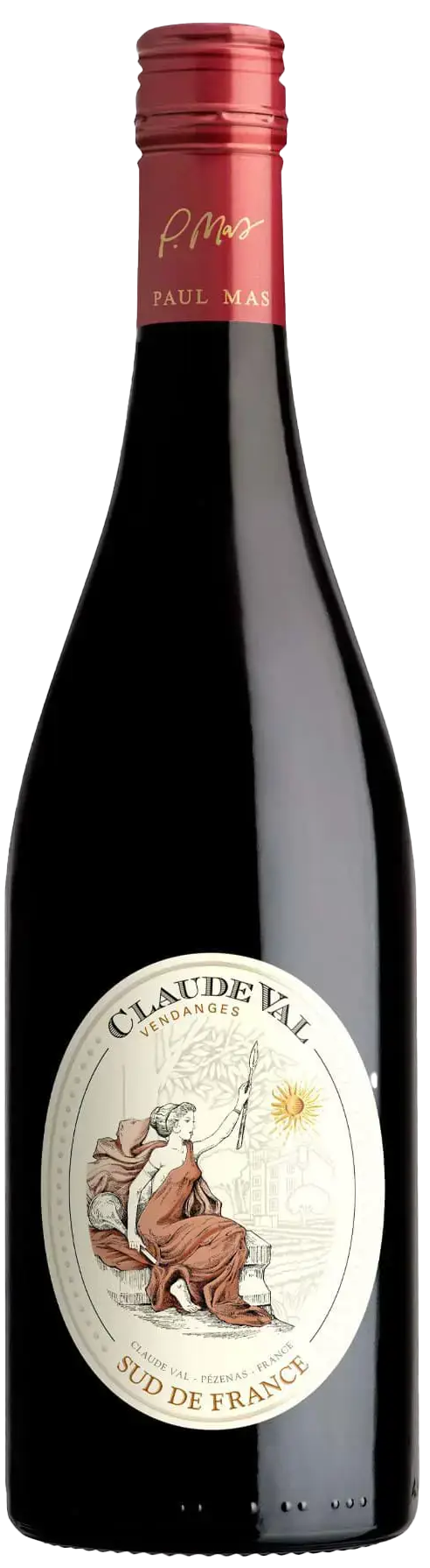 Claude Val Rouge