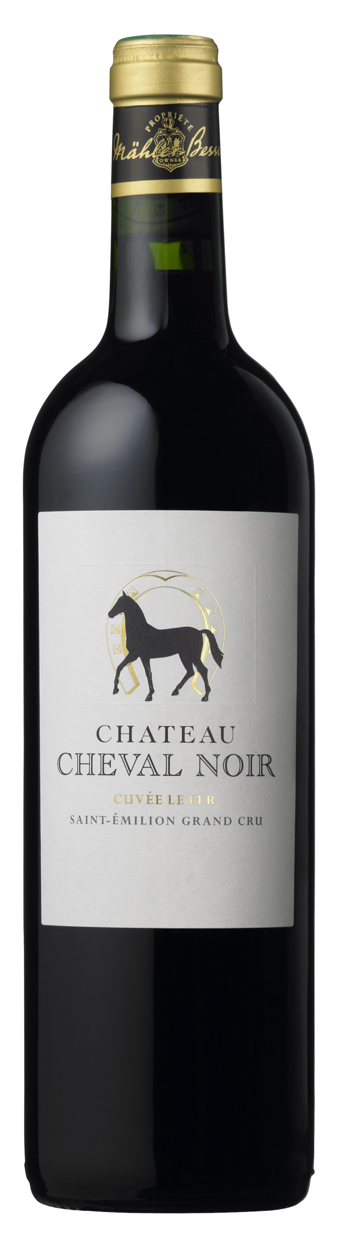 Chateau Cheval Noir Saint Emilion Grand Cru