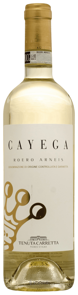Tenuta Carretta Cayega ROERO ARNEIS DOCG