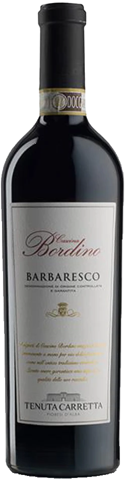 Tenuta Carretta Cascina Bordino Barbaresco Riserva