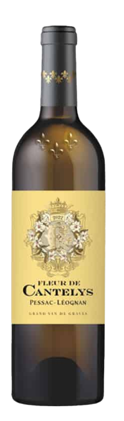 Fleur De Cantelys Pessac-Léognan Blanc