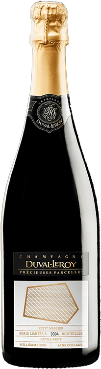 Duval – Leroy Petit Meslier Extra Brut 2008