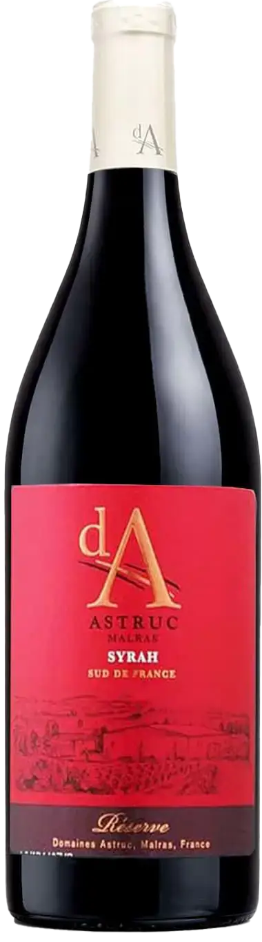 Da Syrah Reserve