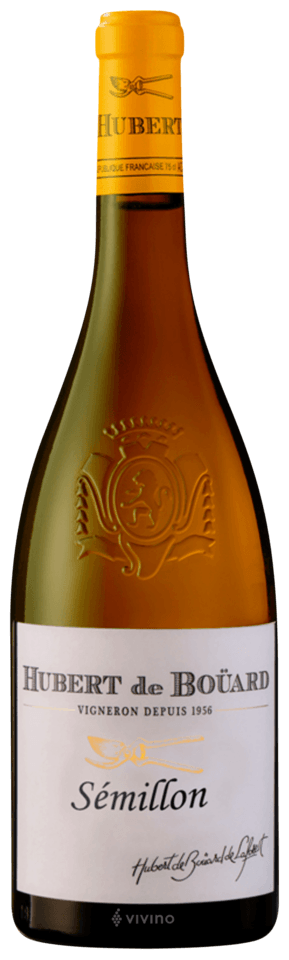 Hubert De Bouard Semillon