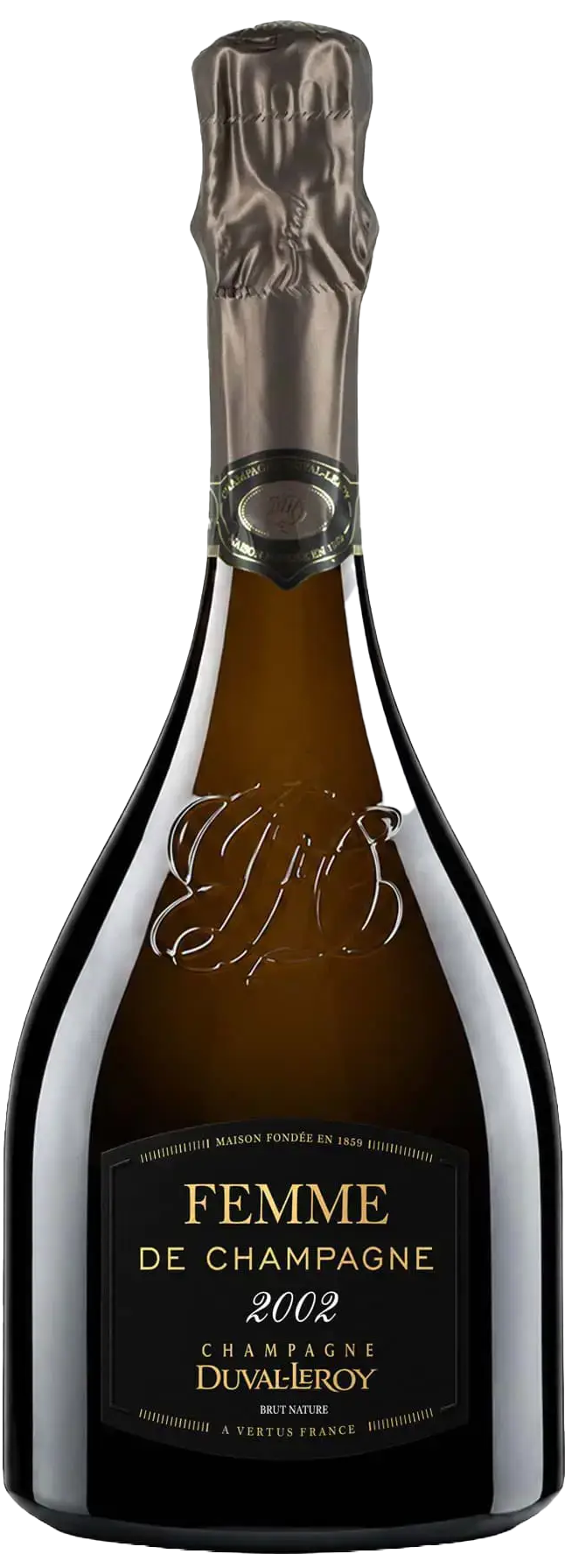 Duval – Leroy Femme de Champagne 2002 Brut Nature