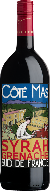 Cote Mas Syrah Grenache
