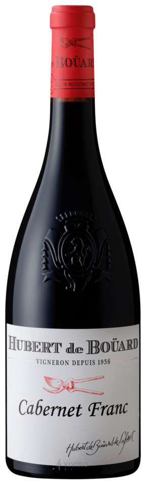 Hubert De Bouard Cabernet Franc