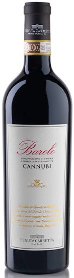Tenuta Carretta Barolo Cannubi 2018
