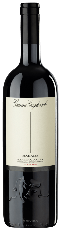 Gianni Gagliardo Madama Barbera D’Alba