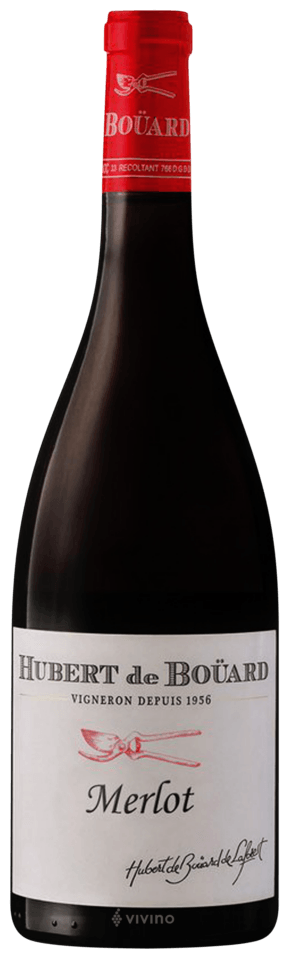 Hubert De Bouard Merlot
