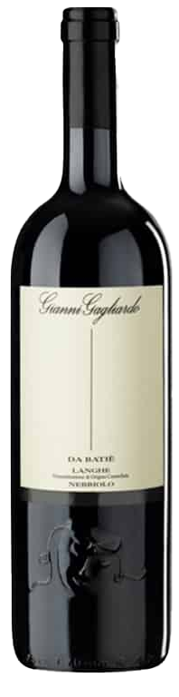 Gianni Gagliardo Dabatiè Langhe Nebbiolo