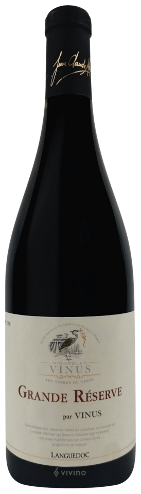 Vinus Grande Reserve
