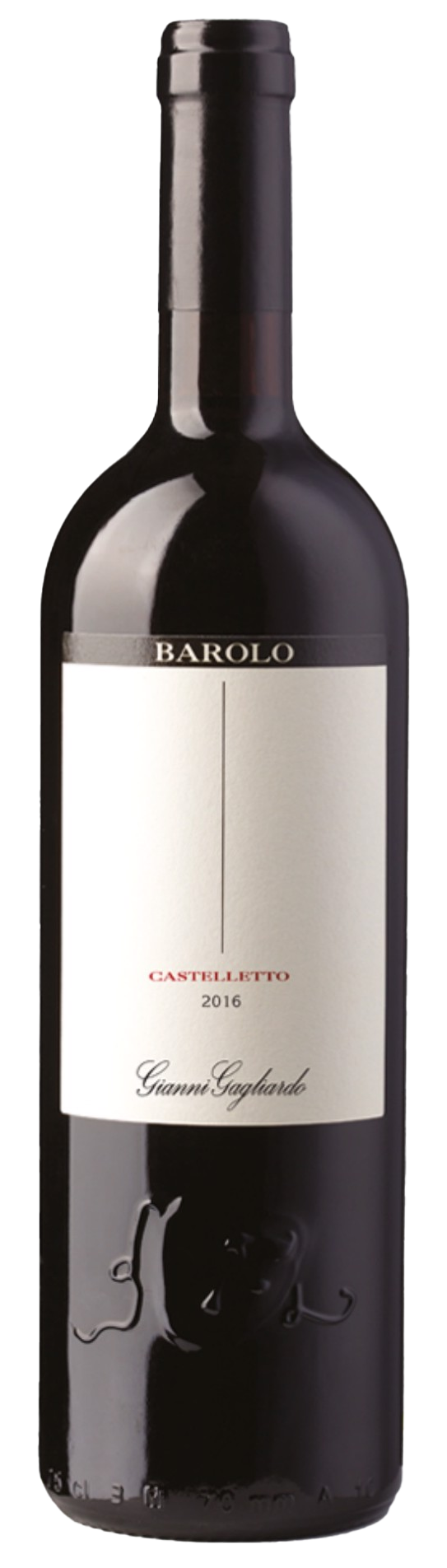 Gianni Gagliardo Barolo DOCG Castelletto Serre