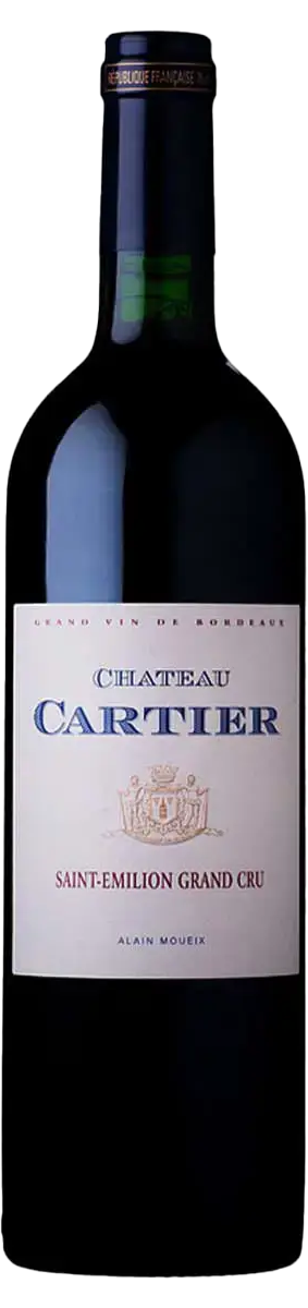 Chateau Cartier Red Wine