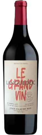Jean Claude Mas Le Grand Vin Languedoc