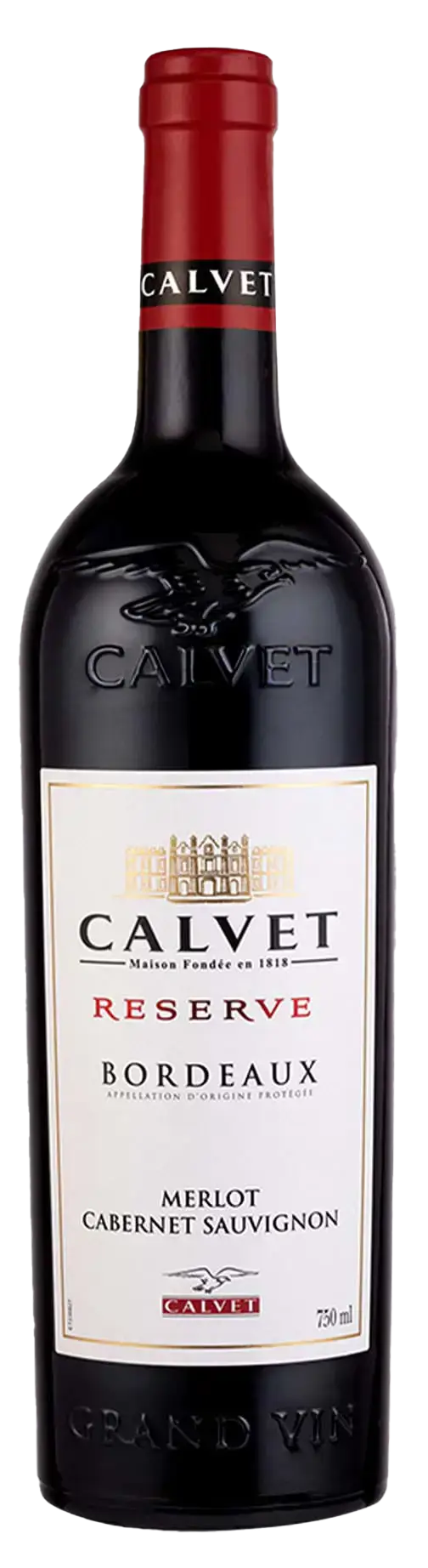 Calvet Reserve Merlot Cabernet