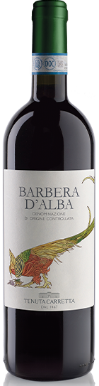 Tenuta Carretta Piemonte Barbera