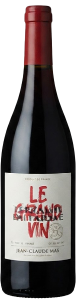 Jean Claude Mas Le Grand Vin Terrasses Du Larzac