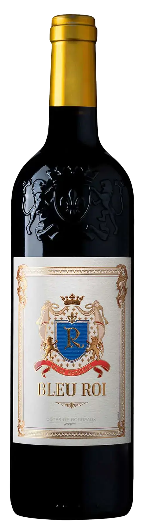 Bleu Roi Côtes de Bordeaux