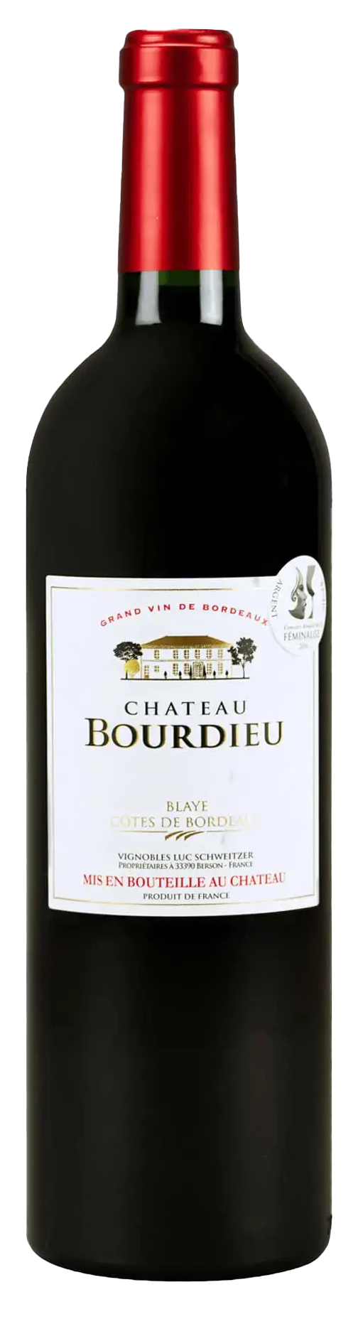 Chateau Bourdieu Merlot
