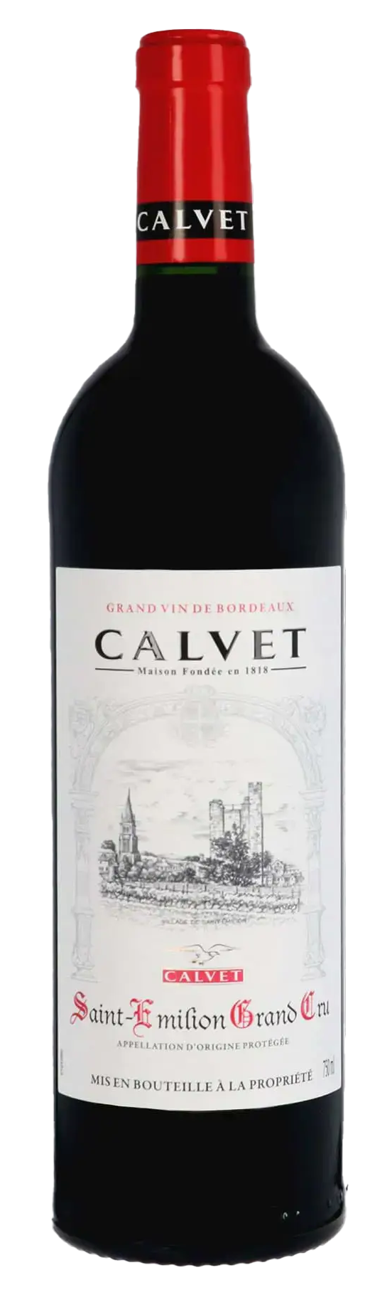 Calvet Saint Emilion Grand Cru