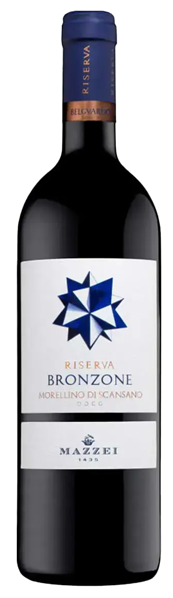 Mazzei Brozone Morelline Di Scansano Riserva