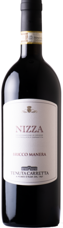 Tenuta Carretta Nizza Bricco Manera