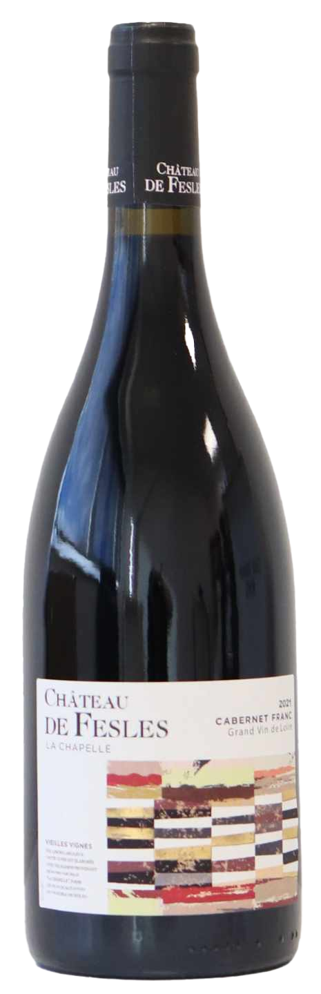 Chateau de Fesles La Chepele Cabernet Franc