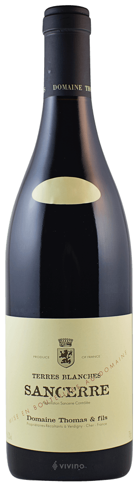 Domaine Thomas et Fils – Sancerre “Les Terres Blanches”