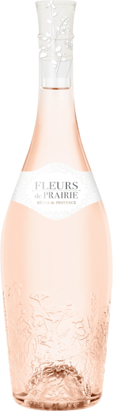 Fleurs De Prairie Cotes De Provence Rose