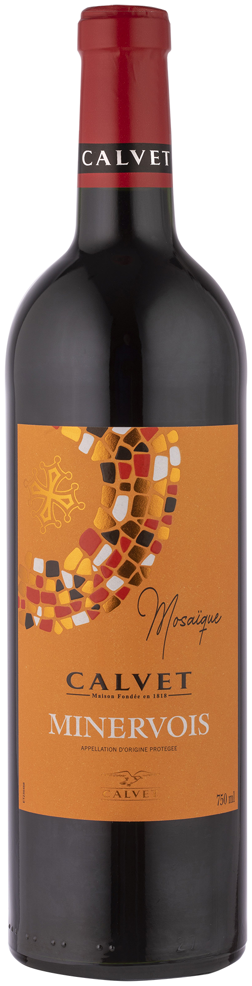 Calvet Minervois