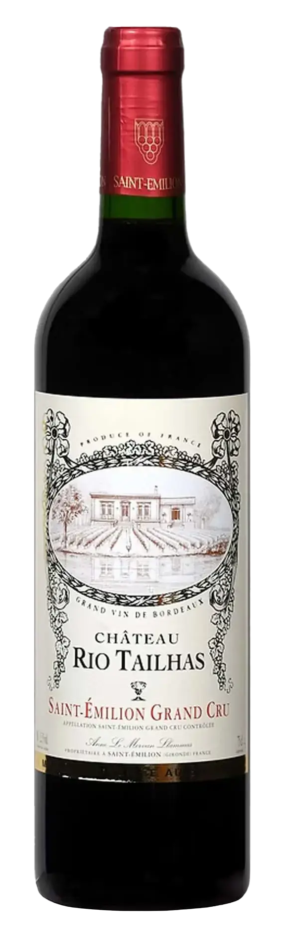 Chateau Rio Tailhas