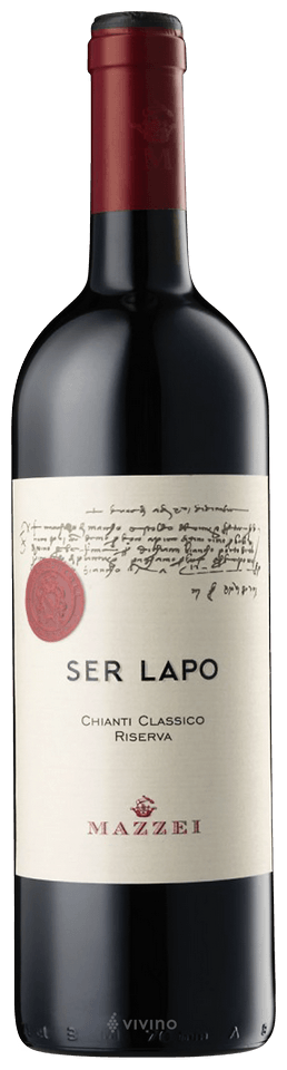 Mazzei Ser Lapo Chianti Classico Riserva