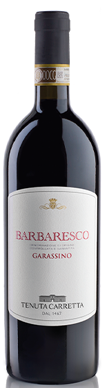 Tenuta Carretta Garassino BARBARESCO DOCG