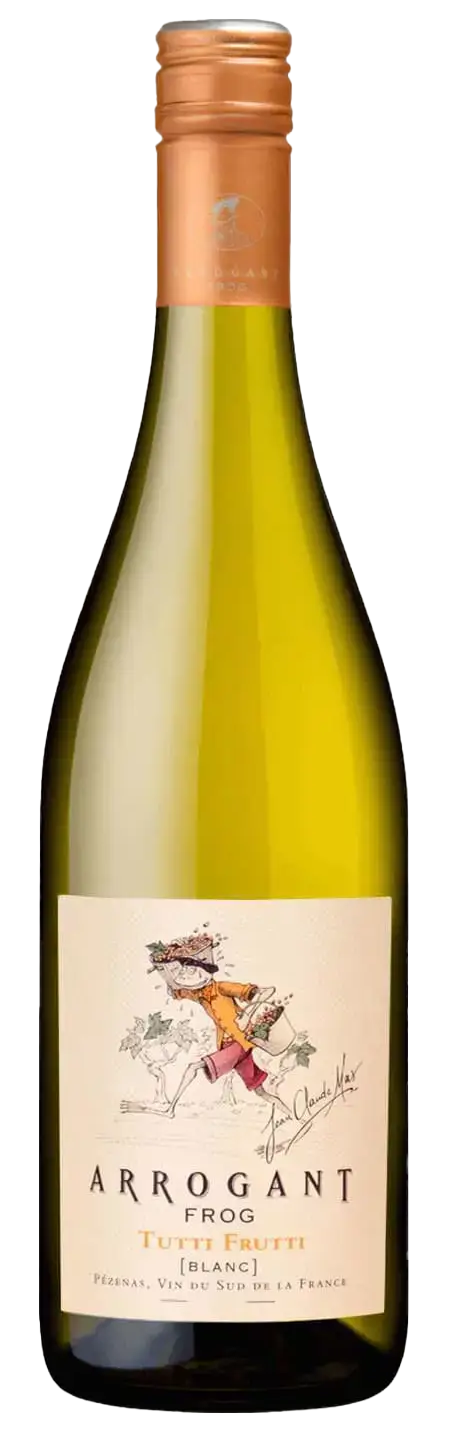 Arrogant Frog Tutti Frutti Blanc